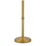 Marble Hill Table Lamp Aged Brass (Base Only) - Image 3