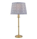 Marble Hill Table Lamp Aged Brass (Base Only) - Image 4
