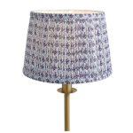 Marble Hill Table Lamp Aged Brass (Base Only) - Image 5