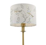 Marble Hill Table Lamp Aged Brass (Base Only) - Image 6