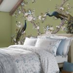Laura Ashley Belvedere Mural Hedgerow - Image 6
