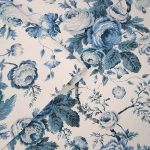 Laura Ashley Uffington Roses Dark Seaspray Wallpaper - Image 2