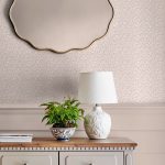 Laura Ashley Sweet Alyssum Plaster Pink Wallpaper - Image 6