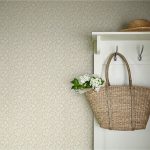 Laura Ashley Sweet Alyssum Twine Natural Wallpaper - Image 4