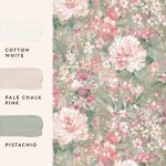 Laura Ashley Mayville Hedgerow Green Wallpaper - Image 4