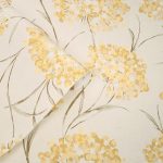 Laura Ashley Giselle Ochre Wallpaper - Image 2
