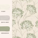 Laura Ashley Giselle Hedgerow Wallpaper - Image 4