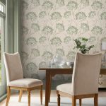 Laura Ashley Giselle Hedgerow Wallpaper - Image 5