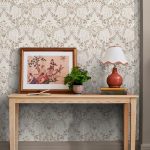 Laura Ashley Parterre Soft Natural Wallpaper - Image 5