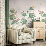 Laura Ashley Llanelli Mural Multi - Image 4