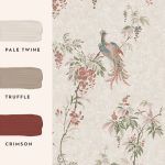 Laura Ashley Attleton Mural Multi - Image 3