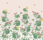 Laura Ashley Llanelli Mural Multi
