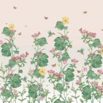 Laura Ashley Llanelli Mural Multi