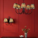 Becca 5lt Pendant Matt Black (Fitting Only) - Image 5