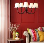 Becca 5lt Pendant Matt Black (Fitting Only) - Image 6