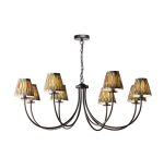 Becca 8lt Pendant Matt Black (Fitting Only) - Image 4