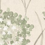 Laura Ashley Giselle Hedgerow Wallpaper - Image 3