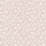 Laura Ashley Sweet Alyssum Plaster Pink Wallpaper - Image 3