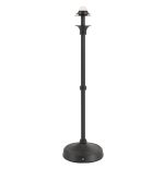 Dahl Rechargeable Table Lamp Matt Black (Base Only) - Image 2