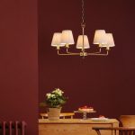 Favian 5lt Pendant Matt Bronze (Fitting Only) - Image 3