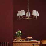 Favian 5lt Pendant Matt Bronze (Fitting Only) - Image 4