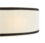 Jemima Wall Light White & White Frosted Acrylic With Shade - Image 2