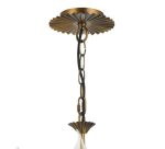 Lydian 3lt Pendant Antique Bronze (Fitting Only) - Image 3