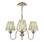 Lydian 3lt Pendant Antique Bronze (Fitting Only) - Image 5