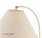 Laura Ashley Cordwell Floor Lamp Matt Antique Brass With Shade - Image 3
