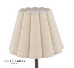 Laura Ashley Holwell Table Lamp Antique Bronze With Shade - Image 2