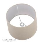 Laura Ashley Bacall Natural Linen Empire Shade 40cm/16 Inch - Image 5