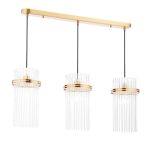 Eltham 3lt Bar Pendant
