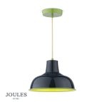 Joules Hatfield Pendant Blue & Green