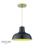 Joules Hatfield Pendant Blue & Green