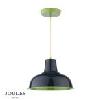 Joules Hatfield Pendant Blue & Green - Image 2