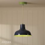 Joules Hatfield Pendant Blue & Green - Image 4