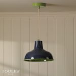 Joules Hatfield Pendant Blue & Green - Image 5