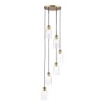 Valora 6lt Cluster Pendant